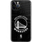 NBA Golden State Warriors Black Animal Print iPhone 11 Pro Skin