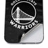 NBA Golden State Warriors Black Animal Print iPhone 12 Pro Max Skin