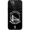 NBA Golden State Warriors Black Animal Print iPhone 12 Pro Skin