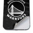 NBA Golden State Warriors Black Animal Print iPhone 12 Pro Skin