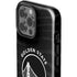 NBA Golden State Warriors Black Animal Print iPhone 13 Pro Max Impact Case