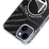 NBA Golden State Warriors Black Animal Print iPhone 14 MagSafe Case