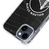 NBA Golden State Warriors Black Animal Print iPhone 14 MagSafe Case