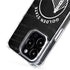 NBA Golden State Warriors Black Animal Print iPhone 14 Pro MagSafe Case