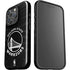 NBA Golden State Warriors Black Animal Print iPhone 16 Pro Impact Case