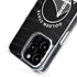 NBA Golden State Warriors Black Animal Print iPhone 16 Pro MagSafe Case