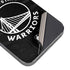 NBA Golden State Warriors Black Animal Print iPhone 16 Pro Skin
