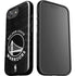 NBA Golden State Warriors Black Animal Print iPhone 16e Impact Case