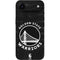 NBA Golden State Warriors Black Animal Print iPhone 17 Air Skin