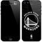 NBA Golden State Warriors Black Animal Print iPhone 5/5s/5SE Skin