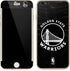 NBA Golden State Warriors Black Animal Print iPhone 6/6s Skin