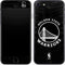 NBA Golden State Warriors Black Animal Print iPhone 7 Skin