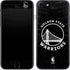 NBA Golden State Warriors Black Animal Print iPhone 7 Skin