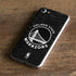 NBA Golden State Warriors Black Animal Print iPhone 7 Skin