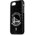 NBA Golden State Warriors Black Animal Print iPhone 8 Pro Case