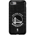 NBA Golden State Warriors Black Animal Print iPhone SE (2nd & 3rd Gen) Pro Case