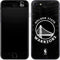 NBA Golden State Warriors Black Animal Print iPhone SE (2nd & 3rd Gen) Skin