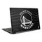 NBA Golden State Warriors Black Animal Print Dell Latitude Skin