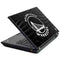 NBA Golden State Warriors Black Animal Print Lenovo T420 Skin