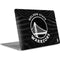 NBA Golden State Warriors Black Animal Print Apple MacBook Air Skin