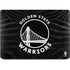 NBA Golden State Warriors Black Animal Print Apple MacBook Air Skin