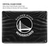 NBA Golden State Warriors Black Animal Print MacBook Pro 14in (2021-24) Case plus Skin