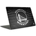 NBA Golden State Warriors Black Animal Print MacBook Skins