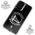 NBA Golden State Warriors Black Animal Print Moto G Power 5G (2024) Clear Case
