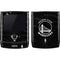 NBA Golden State Warriors Black Animal Print Motorola RAZR Skin
