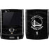 NBA Golden State Warriors Black Animal Print Motorola RAZR Skin