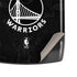 NBA Golden State Warriors Black Animal Print Motorola RAZR Skin