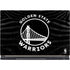 NBA Golden State Warriors Black Animal Print MSI GS65 Stealth Laptop Skin