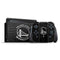 NBA Golden State Warriors Black Animal Print Nintendo Switch Bundle Skin
