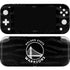 NBA Golden State Warriors Black Animal Print Nintendo Skins