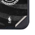 NBA Golden State Warriors Black Animal Print Otterbox Defender iPhone Skin