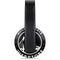 NBA Golden State Warriors Black Animal Print PlayStation 4 Gold Wireless Headset Skin