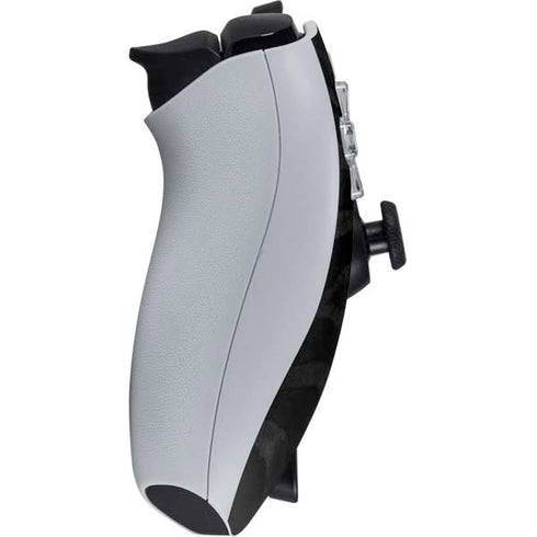 NBA Golden State Warriors Black Animal Print PlayStation Portal Remote Player Skin