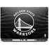 NBA Golden State Warriors Black Animal Print Dell Precision Skin