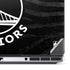 NBA Golden State Warriors Black Animal Print Dell Precision Skin