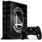 NBA Golden State Warriors Black Animal Print PS4 Console and Controller Bundle Skin