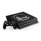 NBA Golden State Warriors Black Animal Print PS4 Pro Bundle Skin