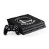 NBA Golden State Warriors Black Animal Print PS4 Pro Bundle Skin