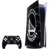 NBA Golden State Warriors Black Animal Print PS5 Bundle Skin