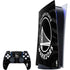 NBA Golden State Warriors Black Animal Print PS5 Digital Edition Bundle Skin