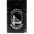 NBA Golden State Warriors Black Animal Print PS5 Slim Digital Edition Console Skin
