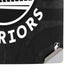 NBA Golden State Warriors Black Animal Print PS5 Slim Digital Edition Console Skin