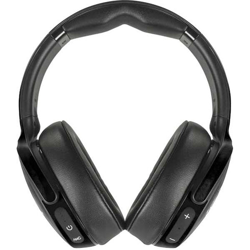 NBA Golden State Warriors Black Animal Print Skullcandy Venue Skin