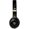 NBA Golden State Warriors Black Animal Print Studio Wireless 3 Skin