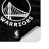 NBA Golden State Warriors Black Animal Print Surface Duo Skin