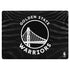 NBA Golden State Warriors Black Animal Print Surface Laptop 2 Skin